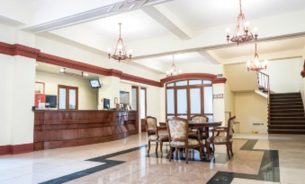 Hotel Francisco De Aguirre - Housity