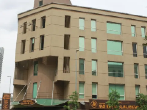 吉隆坡哥打白沙羅雙迎酒店 鄰近世紀大學的酒店