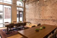 Moxy Cincinnati Downtown - petit déjeuner
