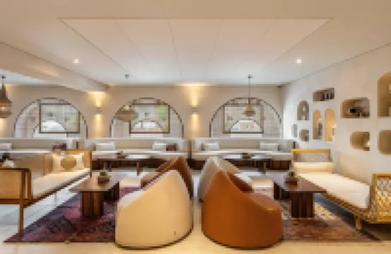 Oasis Spa Club Dead Sea Hotel - 18 Years Plus