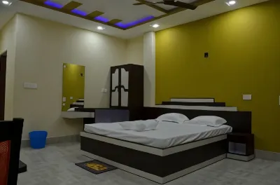 Green Tea Resort Hotels in Chalsa Mahabari