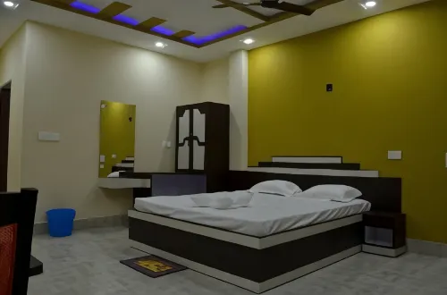 Green Tea Resort Hotels in Lataguri