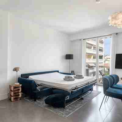 Superb 55m2 Apartment - Heart of Cannes - 2Br4p Others