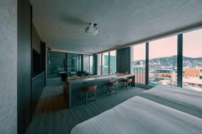 Fav Lux Nagasaki Hotels near FamilyMart