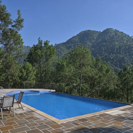 Samsara Luxury Cottages & Spa, Chail Hills