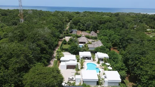One Life Villas Avellanas Walk to Beach