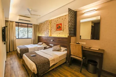 Hotel Maharana Inn Chembur Hôtels à : Chembur
