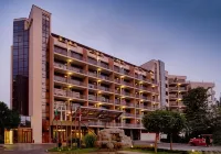 Helios Spa Hotel - Kids Slides, Pool, All Inclusive- Individual AC in Every Room Hotels in Golden Sands