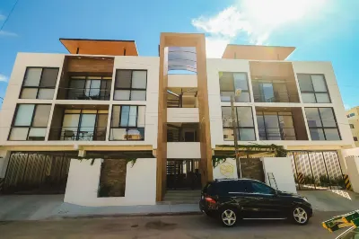 Las Hadas Apartments Các khách sạn ở 