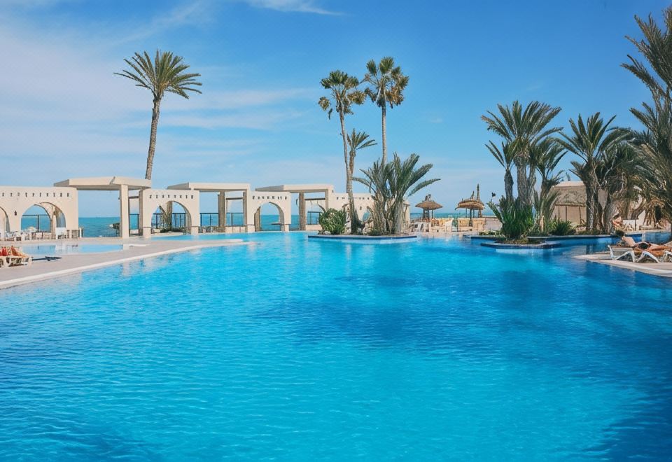 Maison d'Hote Domaine El-Manar - Housity