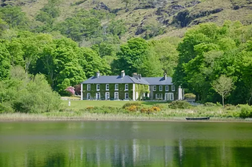 Delphi Lodge Hotels in Renvyle
