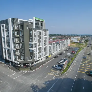 Manhattan Hotel Ipoh