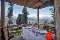 Club Mahindra Danish Villa, Ooty - Desayuno