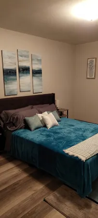 Comfy Home~Teal Feel~ Sleeps 8