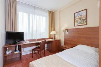 Maxima Panorama Hotel Hotels in Danilovsky