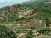 Hotel Varsha Hampi - 2-Star