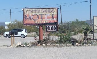Coppersands Motel & RV Inc