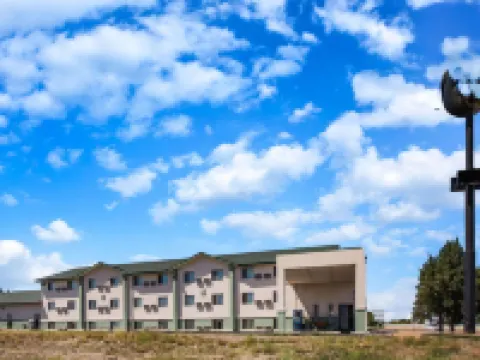 Super 8 by Wyndham Pueblo Hotels in Pueblo