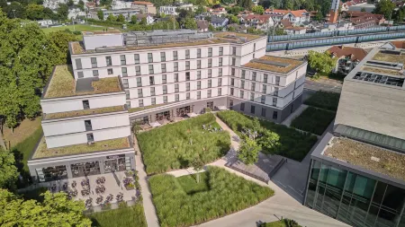 Dorint Parkhotel Frankfurt / Bad Vilbel