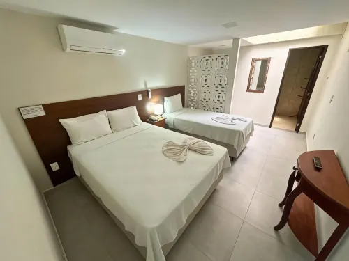 Pousada Beija Flor Hotel a Parnamirim