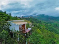 Baan Rai good view cafe&Resort Отели в г. 