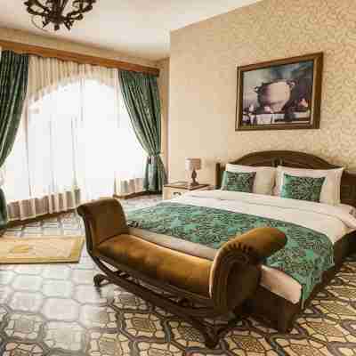 Kyrenia Palace Boutique Hotel Rooms