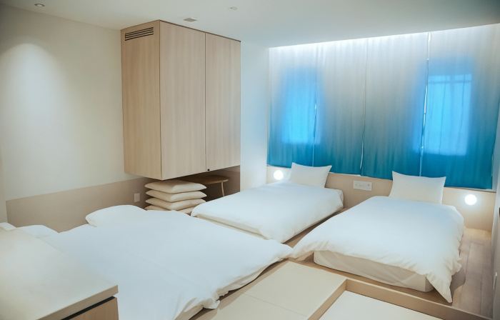 Sekai Hotel Takaoka