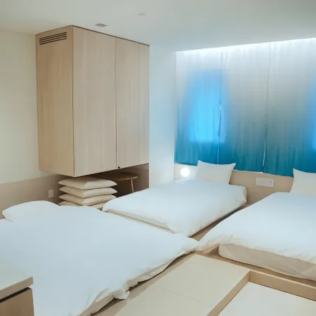 Sekai Hotel Takaoka