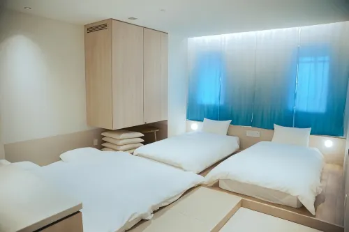 Sekai Hotel Takaoka