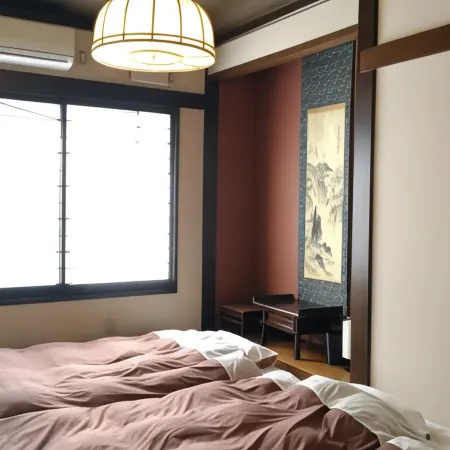 Guest House Kuranomachi - Hostel Отели рядом с достопримечательностью «Железнодорожный вокзал Тотиги»