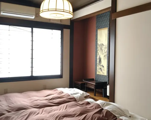 ゲストハウス蔵の街 Guest House Kuranomachi 栃木のホテル