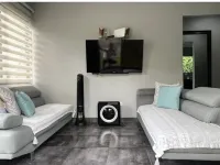Hermosa casa, alojamiento entero