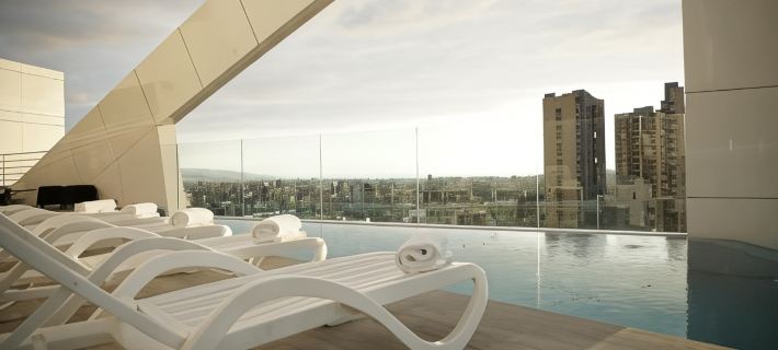 Royal Tulip Achrafieh Hotel di Beirut