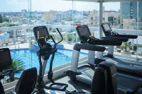 韋拉克魯斯希爾頓逸林酒店 - 健身室/gym room