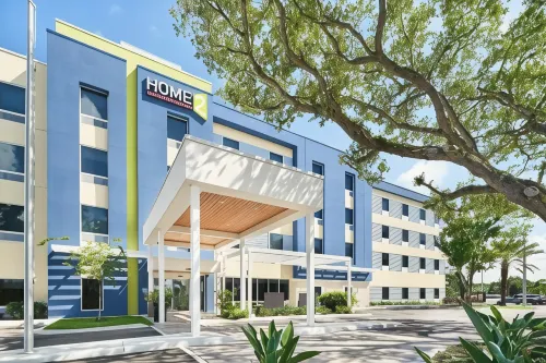 Home2 Suites by Hilton Palm Bay Melbourne I 95 Hotels in Palm Bay