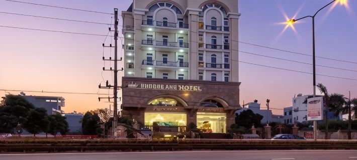 Phuong Anh Hotel 1 Hai Duong Hotels in Haiphong