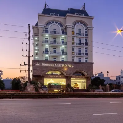 Phuong Anh Hotel 1 Hai Duong โรงแรมใกล้Bach Dang Lake
