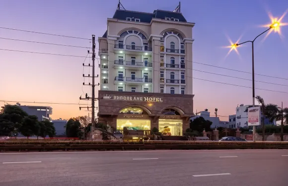 芳安酒店1號海陽