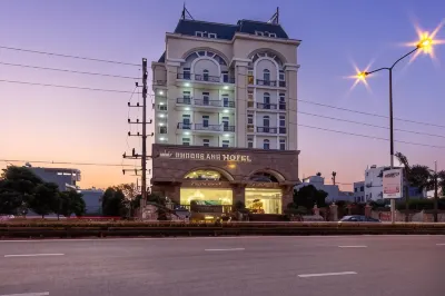 Phuong Anh Hotel 1 Hai Duong Hotels in Binh Han