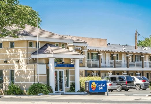 컴포트 인 팔로알토 이미지