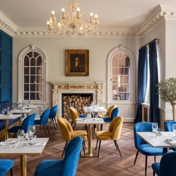 Warbrook House Heritage Hotel