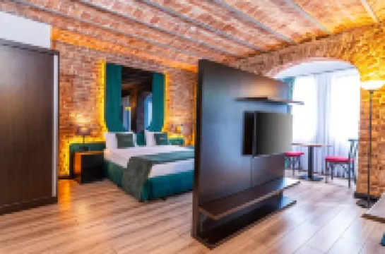 Karakoy Aparts Hotel - Special Category Hotel berhampiran Galata Tower