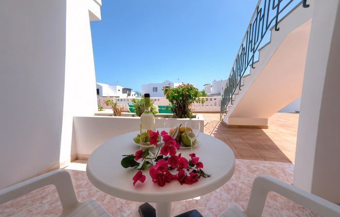 Apartamentos Tisalaya Lanzarote