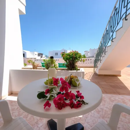 Apartamentos Tisalaya