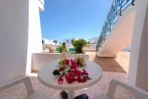 Apartamentos Tisalaya - خلابة