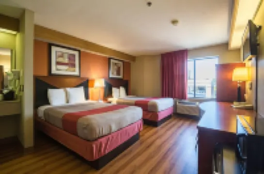 Motel 6 Indianapolis, in - Airport