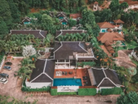 納姆賽考帥度假村 The City Pillar Shrine Ranong附近的飯店