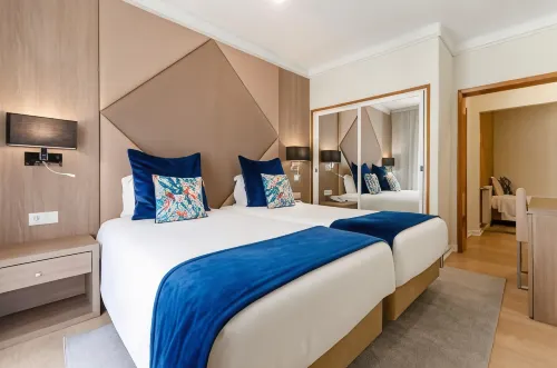 Hotel Inn Rossio - 2 stjerner