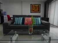 Estadia Palmira, Moderno y Amplio Department de 115 m2, Seguridad y Tranquilidad Hotels in Chiclayo