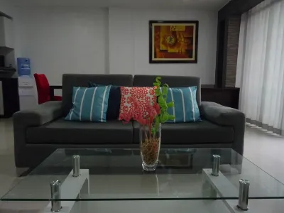 Estadia Palmira, Moderno y Amplio Department de 115 m2, Seguridad y Tranquilidad 酒店